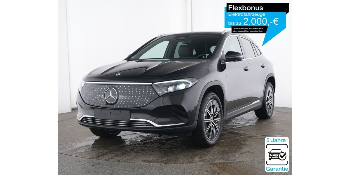 Mercedes-Benz EQA 5.756 km 48.780 &euro; Bornheim 53332