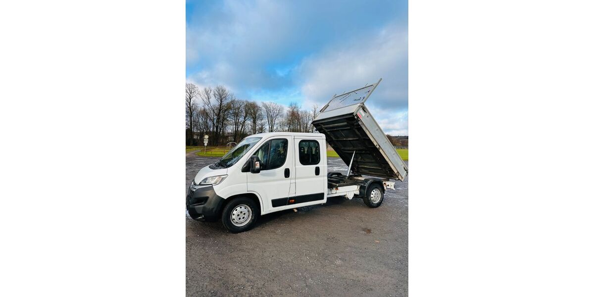 Citroen Jumper 141.000 km 23.100 &euro; Raubach 56316