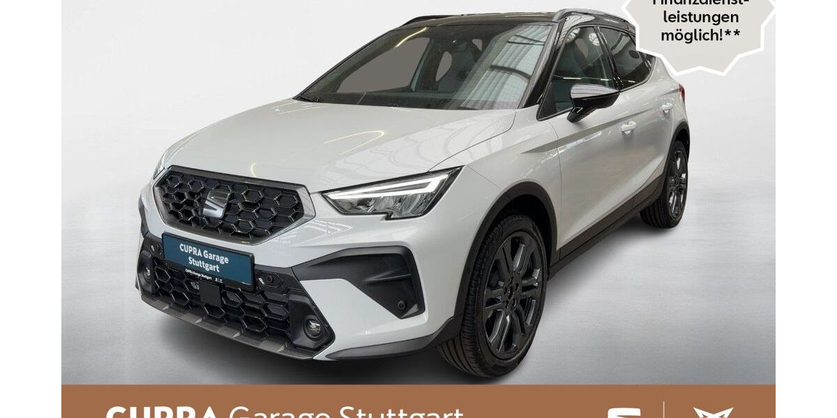 Seat Arona 1.505 km 28.930 &euro; Stuttgart-Feuerbach 70469