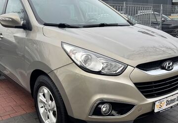 Hyundai ix35 172.120 km 7.799 &euro; krefeld 47804