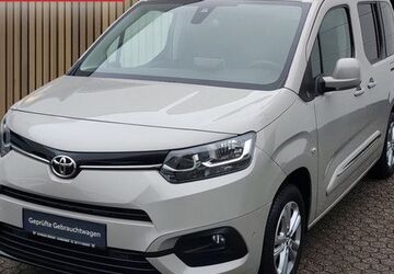 Toyota Proace City 44.600 km 19.990 &euro; Leverkusen 51381