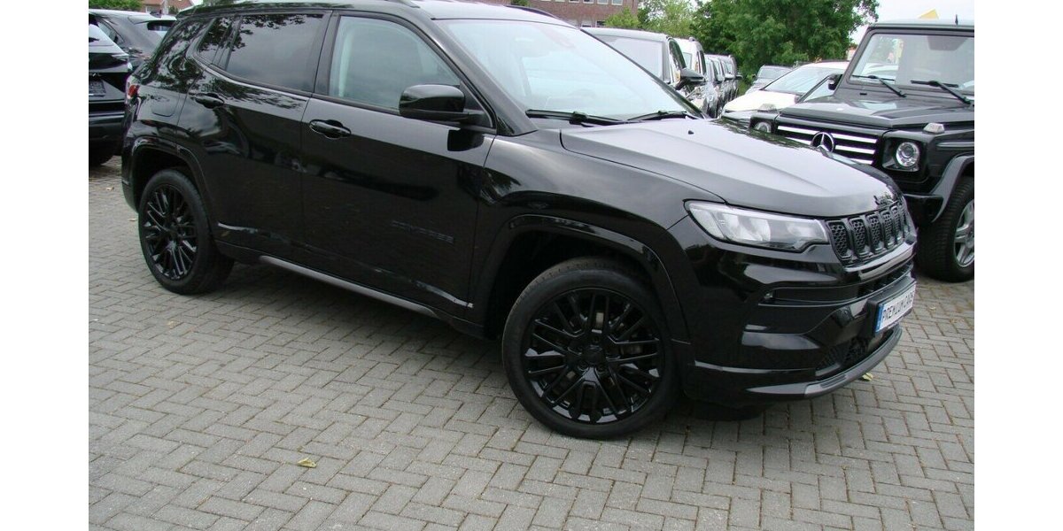 Jeep Compass 1.5 Red-Edition Mild-Hybrid ACC LED Kamera 29.532 km 23.980 &euro; Falkensee 14612