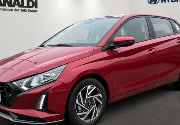 Hyundai i20 1.500 km 22.990 &euro; Wiesloch 69168