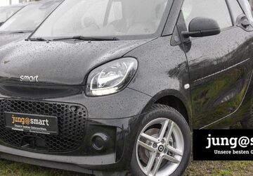 Smart ForTwo 13.880 km 13.039 &euro; Aschaffenburg 63741