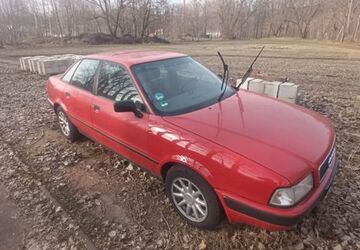 Audi 80 185.385 km 1.600 &euro; Nossen 01683
