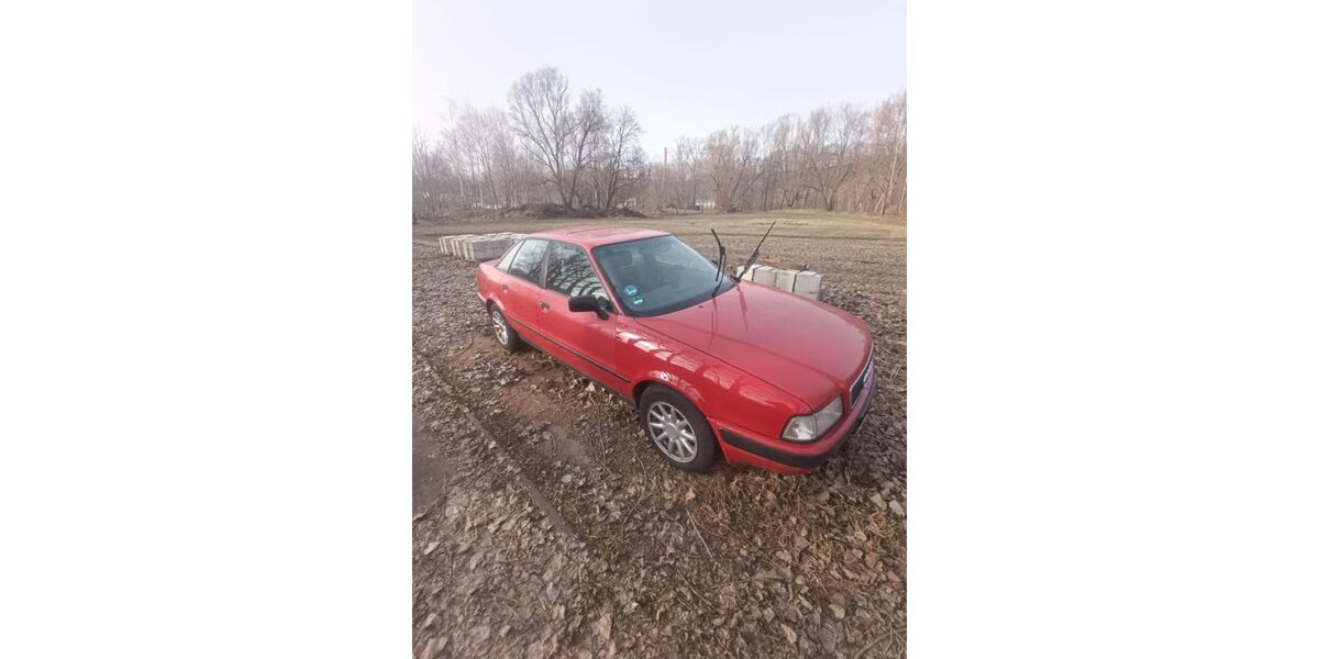 Audi 80 185.385 km 1.600 &euro; Nossen 01683