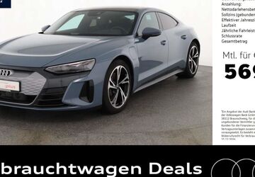 Audi e-tron GT 53.826 km 54.980 &euro; Neumarkt 92318