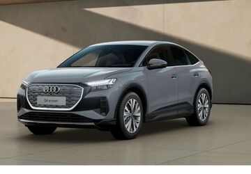 Audi Q4 e-tron 7.980 km 47.500 &euro; Diez 65582