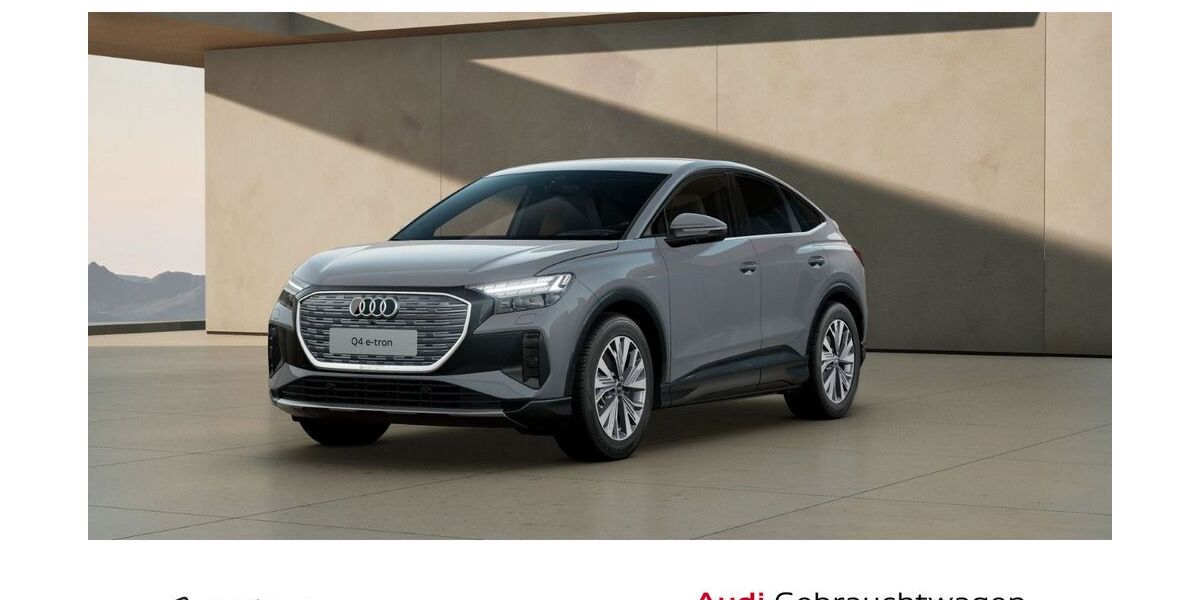 Audi Q4 e-tron 7.980 km 47.500 &euro; Diez 65582