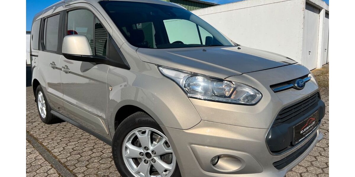 Ford Tourneo Connect 148.000 km 7.299 &euro; Nörvenich 52388