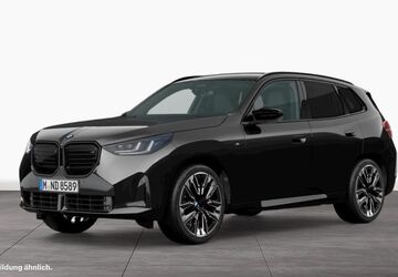 BMW X3 M50 25.927 km 76.902 &euro; Barsbüttel bei Hamburg 22885