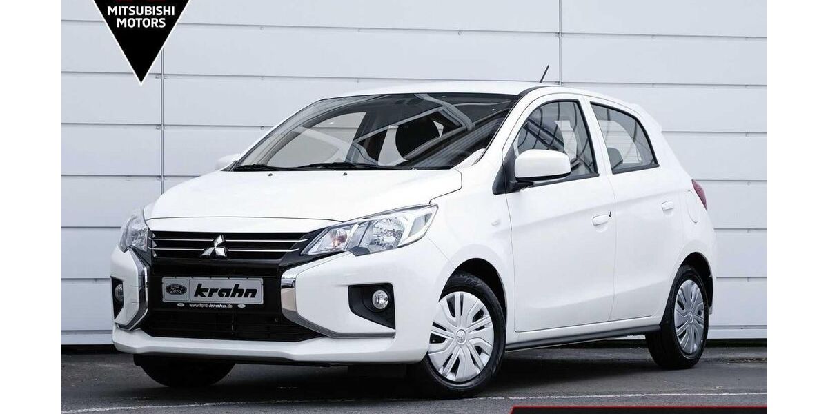 Mitsubishi Space Star 8.800 km 13.485 &euro; Gießen 35392