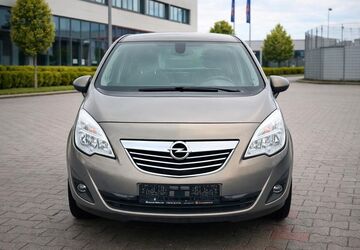 Opel Meriva 115.308 km 7.990 &euro; Melle 49324
