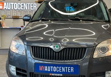 Skoda Roomster 271.100 km 3.490 &euro; Pfaffenhofen 85276