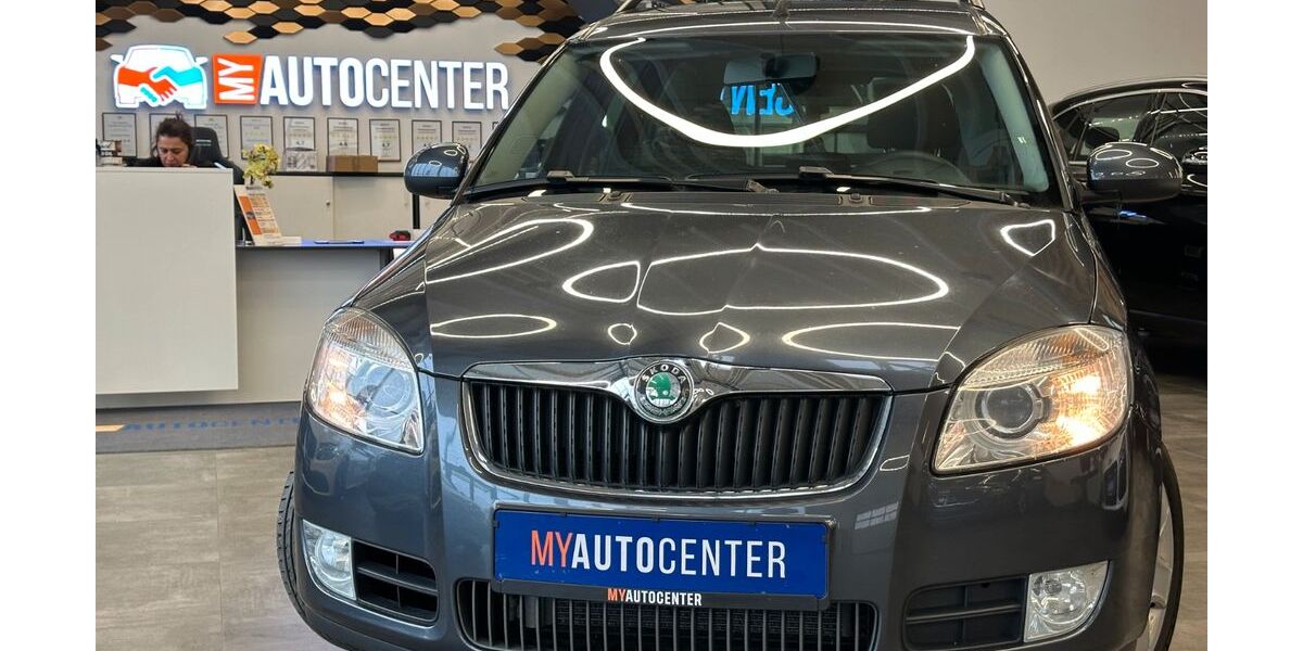 Skoda Roomster 271.100 km 3.490 &euro; Pfaffenhofen 85276