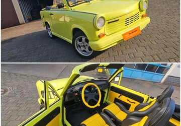 Trabant 601 22.039 km 12.950 &euro; Dresden 01326