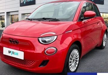 Fiat 500e 11.597 km 20.885 &euro; Hamburg 20537