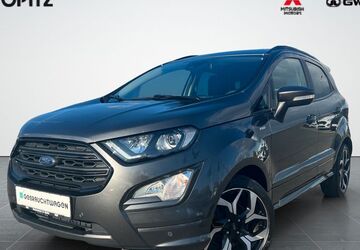 Ford EcoSport 70.900 km 14.990 &euro; Jena-Lobeda 07747