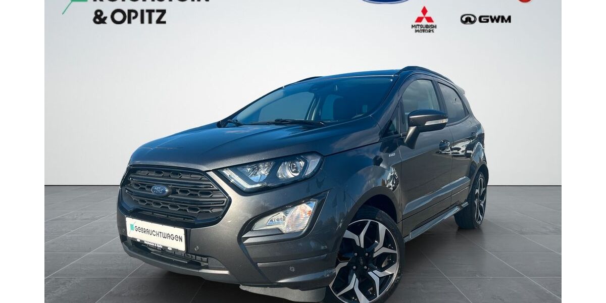 Ford EcoSport 70.900 km 14.990 &euro; Jena-Lobeda 07747