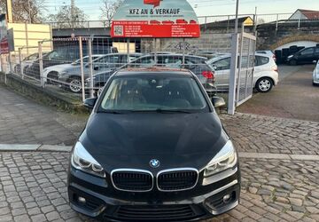 BMW 216 209.999 km 5.490 &euro; Magdeburg 39124