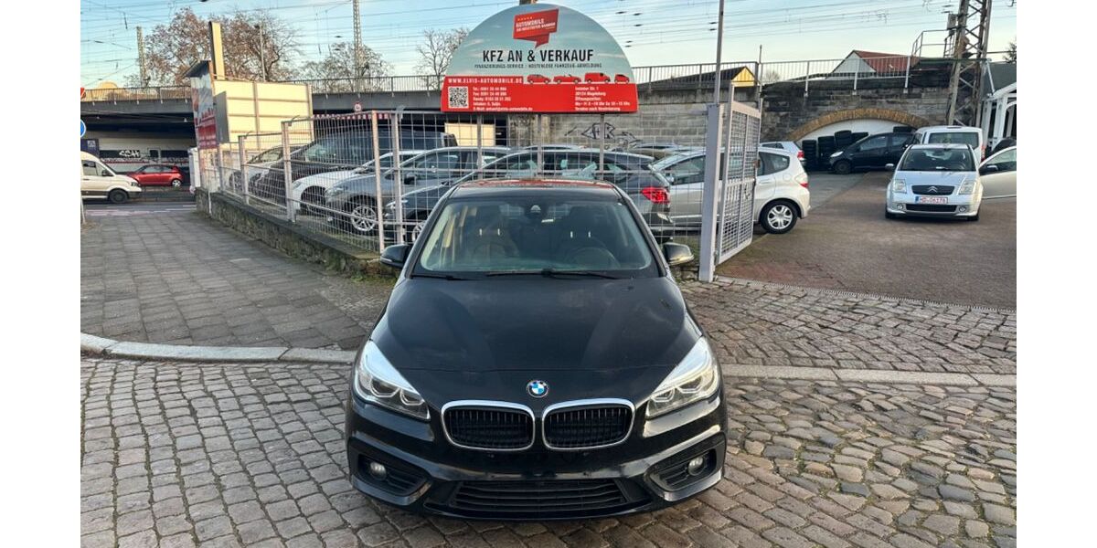BMW 216 209.999 km 5.490 &euro; Magdeburg 39124