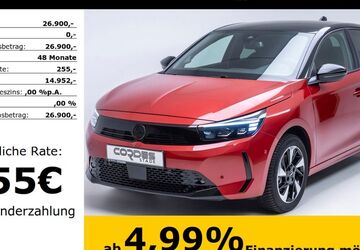 Opel Corsa 14.620 km 26.900 &euro; Stade 21680