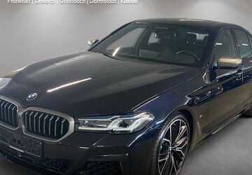 BMW M550 24.232 km 62.890 &euro; Kassel 34125
