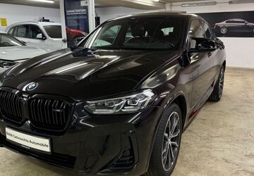 BMW X4 M40 36.849 km 49.900 &euro; Vaterstetten bei München 85598