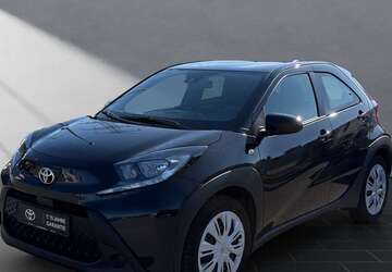 Toyota Aygo 12.304 km 14.450 &euro; Wesel 46485