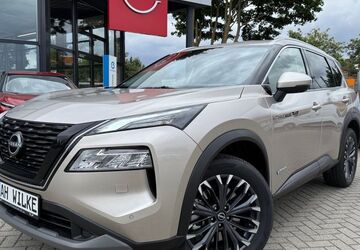 Nissan X-Trail 11.500 km 42.890 &euro; Magdeburg 39120