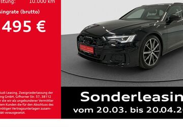 Audi A6 25.311 km 53.850 &euro; Aalen 73431