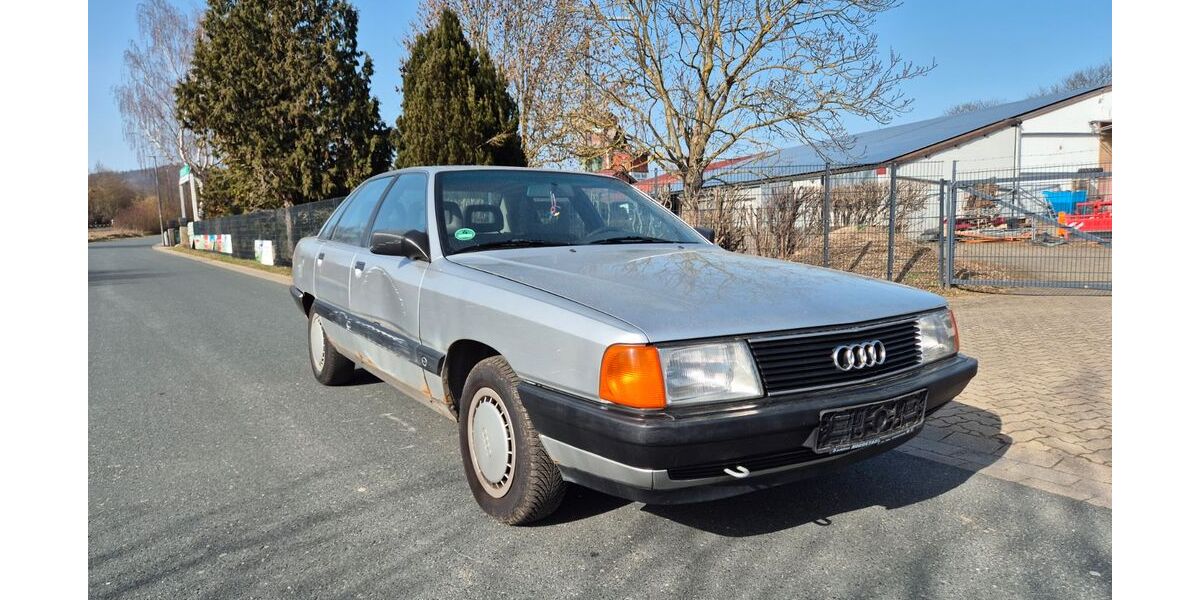 Audi 100 244.590 km 1.299 &euro; Langelsheim 38685