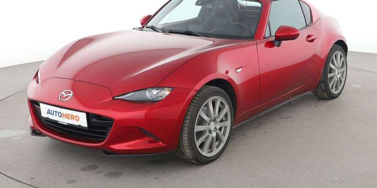 Mazda MX-5 109.970 km 20.190 &euro; Stuttgart 70195