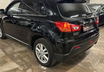 Mitsubishi ASX 192.300 km 5.980 &euro; Mainz 55129