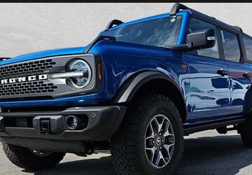 Ford Bronco 1.600 km 66.780 &euro; Regensburg 93059