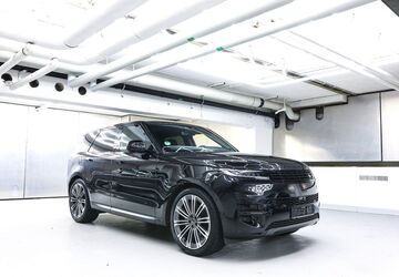 Land Rover Range Rover Sport 14.200 km 92.900 &euro; Berlin 10625