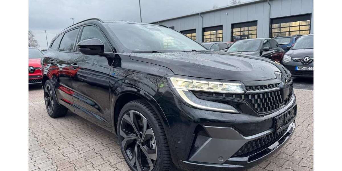 Renault Espace 12.700 km 38.990 &euro; Wiesmoor 26639