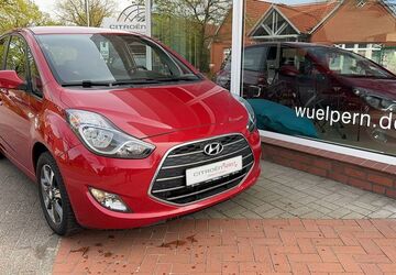 Hyundai ix20 98.502 km 11.900 &euro; Bargstedt 21698
