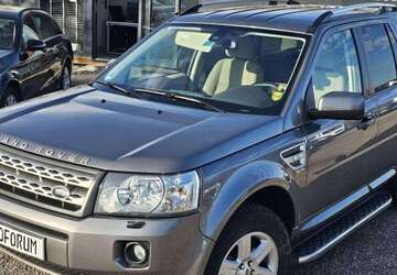 Land Rover Freelander 201.268 km 9.500 &euro; Kempen 47906