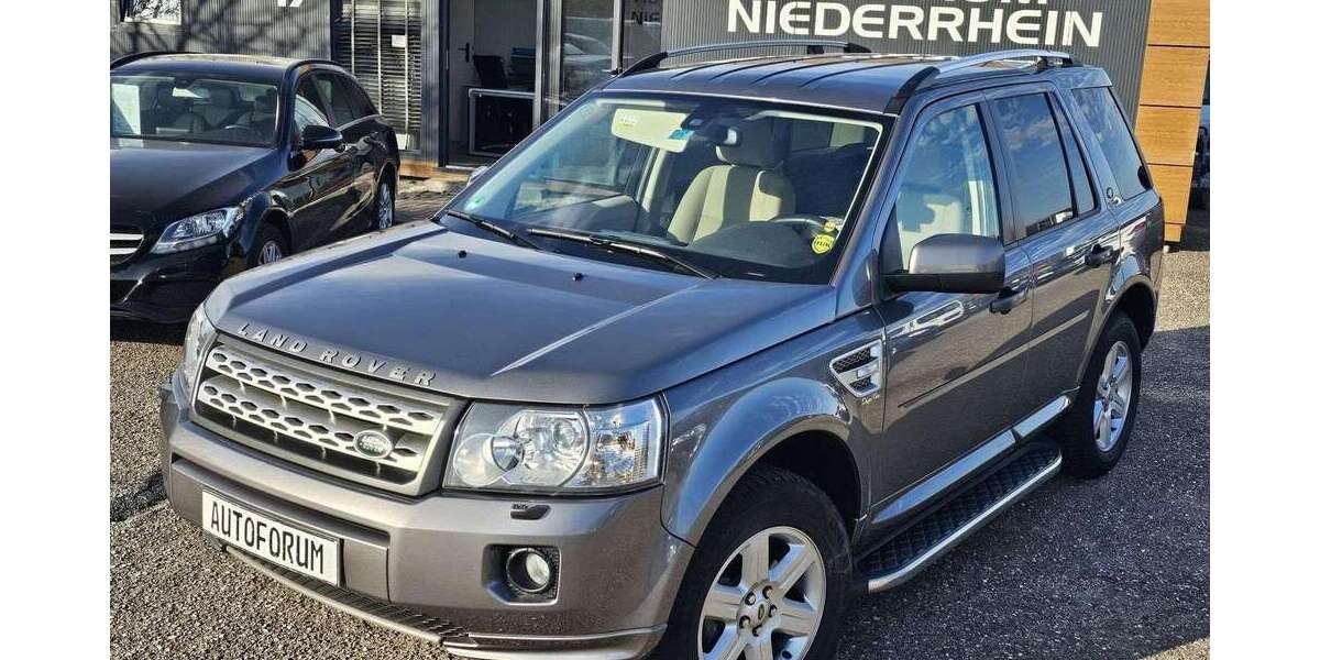 Land Rover Freelander 201.268 km 9.500 &euro; Kempen 47906