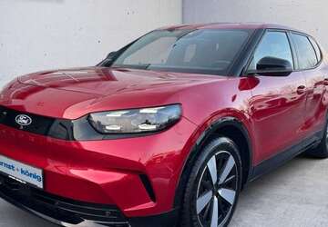 Ford Capri 11.000 km 40.990 &euro; Singen 78224