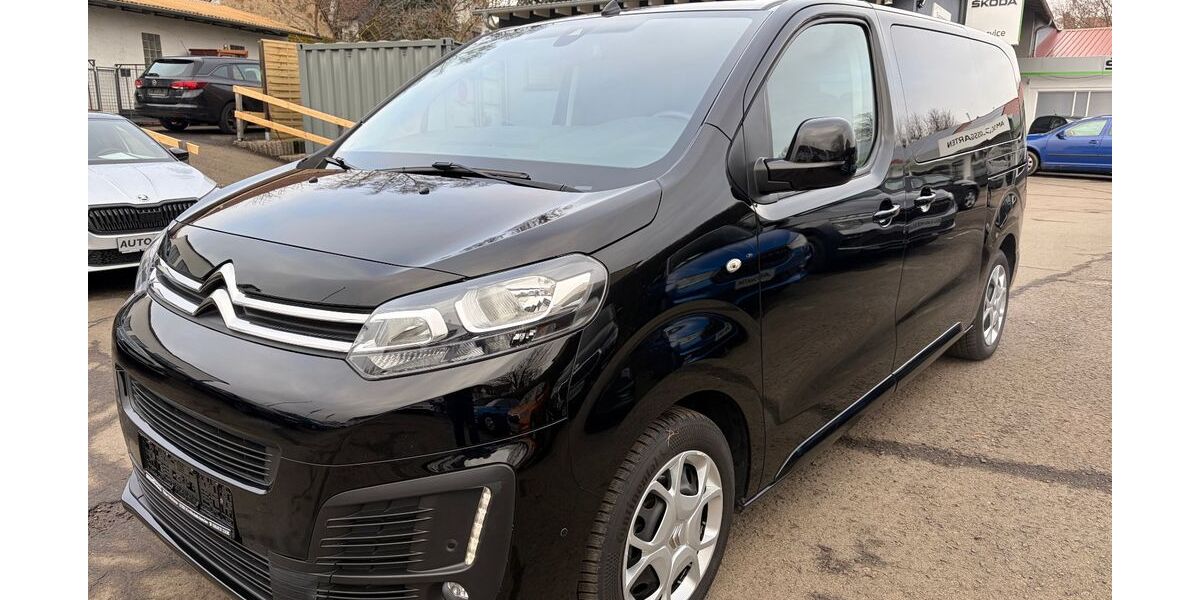 Citroen SpaceTourer 226.300 km 17.500 &euro; Kirchheimbolanden 67292