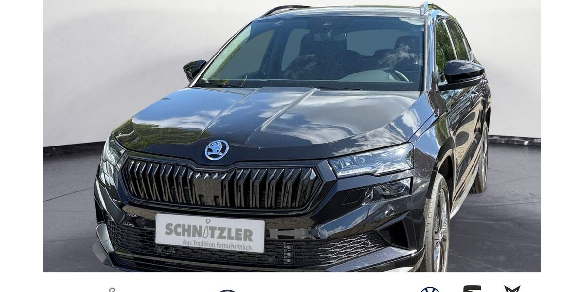 Skoda Karoq 3.000 km 37.980 &euro; Hilden 40721