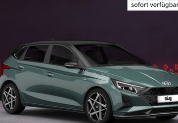 Hyundai i20 19.369 km 20.490 &euro; Kippenheim 77971