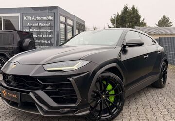 Lamborghini Urus 40.000 km 229.924 &euro; Staudt 56424