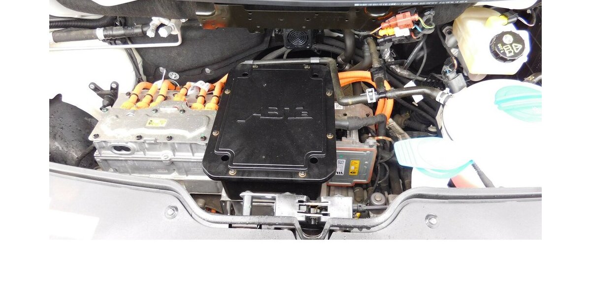 VW T6.1 Transporter 1 Abt e- Lang 4-Gang Automatic 5.400 km 15.990 &euro; Vordorf 38533
