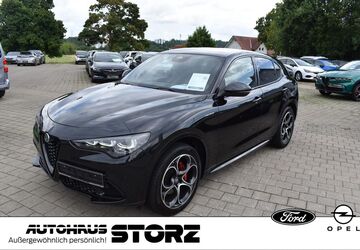 Alfa Romeo Stelvio 22.766 km 38.900 &euro; Villingen-Schwenningen 78052