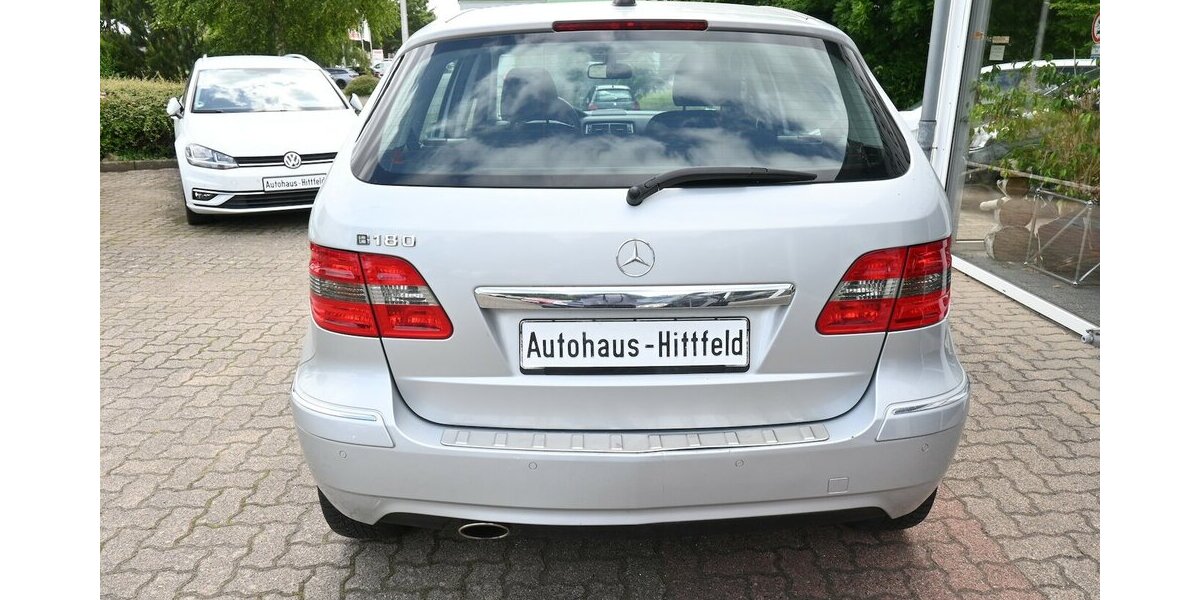 Mercedes-Benz B 180 BE Klima BiXen PDC 17Alus 2.Hand 132.000 km 5.300 &euro; Seevetal - Hittfeld 21218