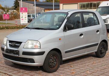 Hyundai Atos 185.000 km 1.690 &euro; Krumbach (Schwaben) 86381