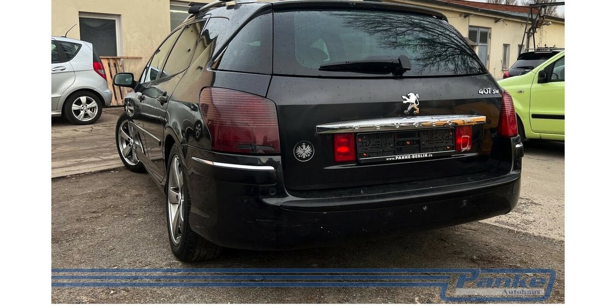 Peugeot 407 Premium*Pano*TÜV11/26*R-Cam*ALL-Rei 356.958 km 1.480 &euro; Berlin 13187
